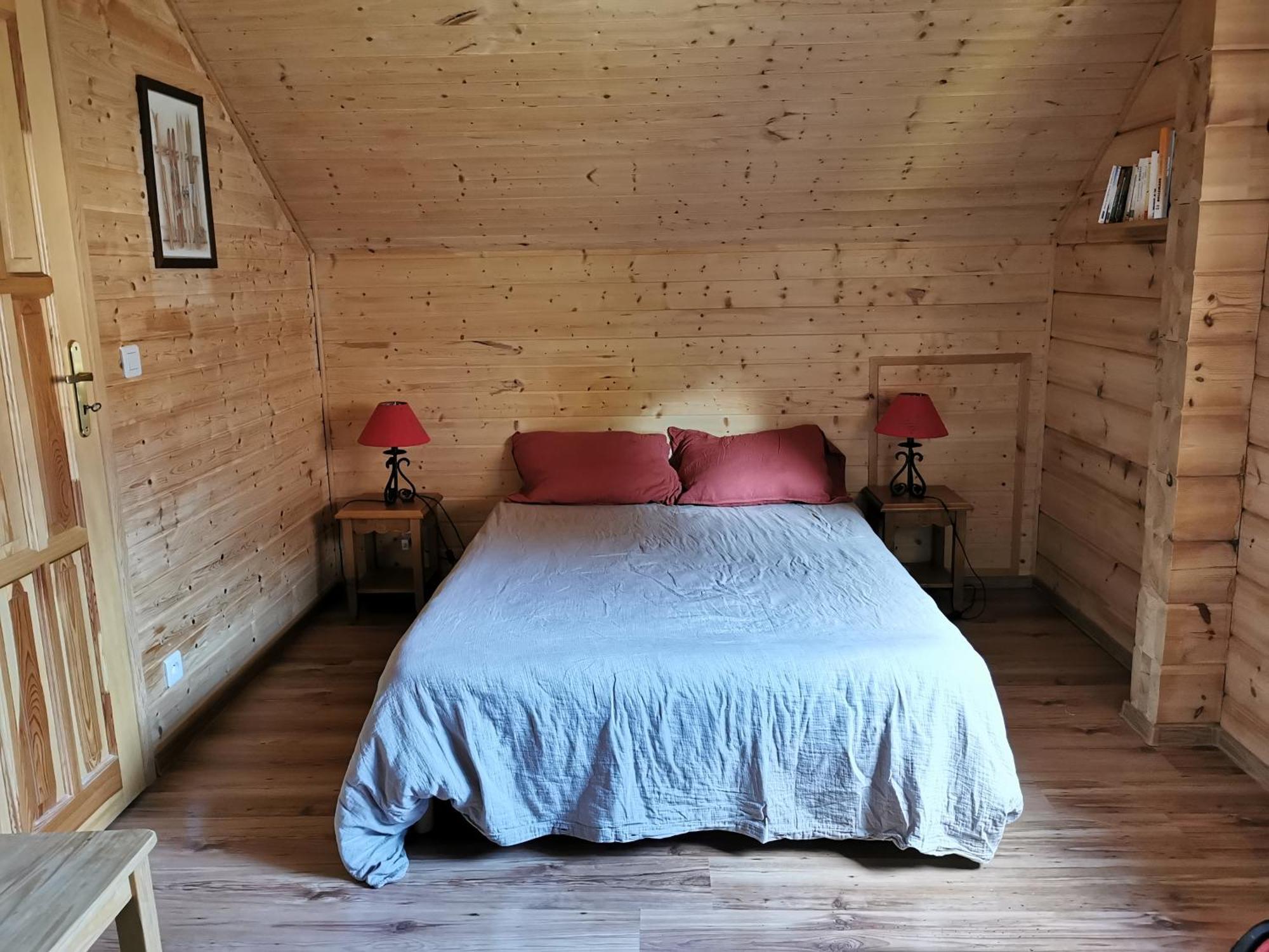 Chalet Aneloup à la Joue du Loup Le Devoluy Exterior foto